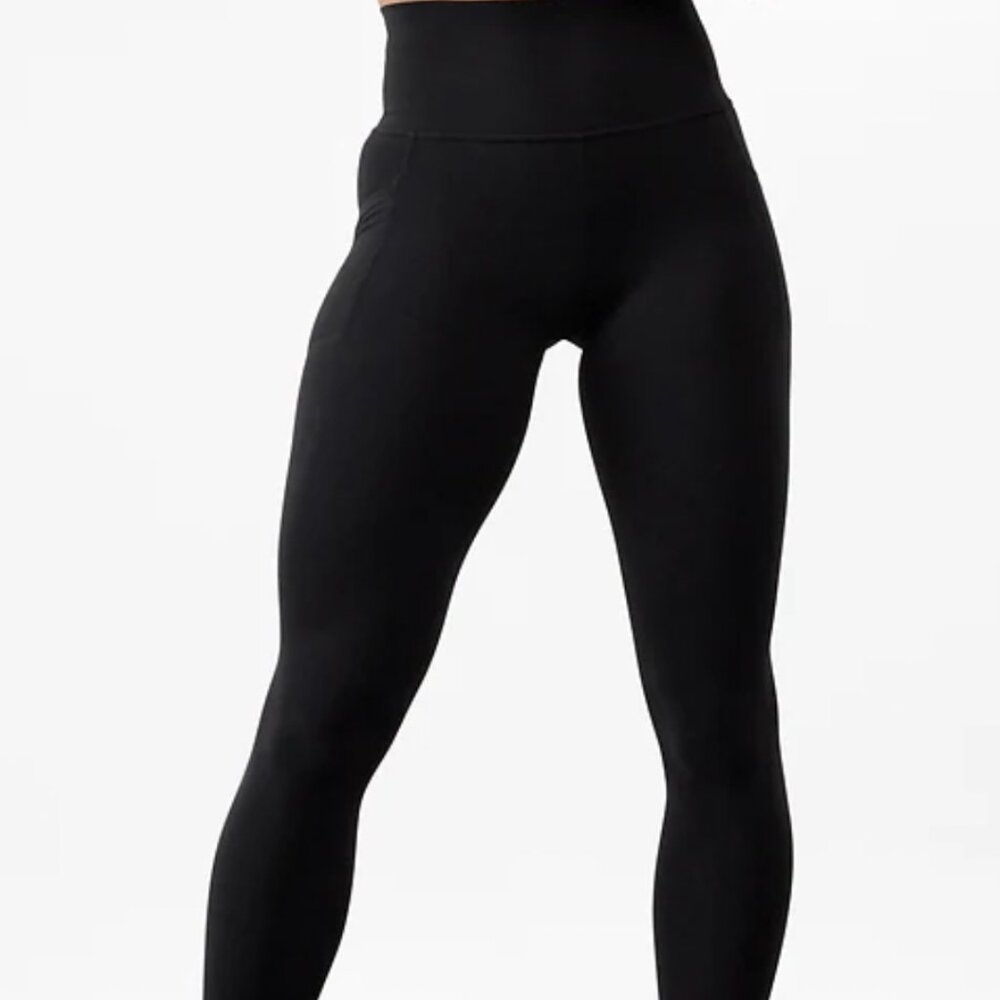Athleta Salutation Stash Legging